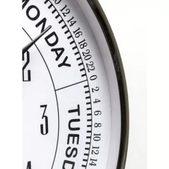 Uhren|KARE Design Wanduhr Barometer O30Cm