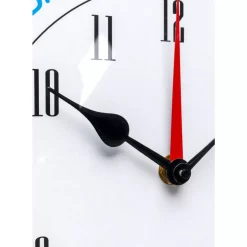 Uhren|KARE Design Wanduhr Barometer O30Cm