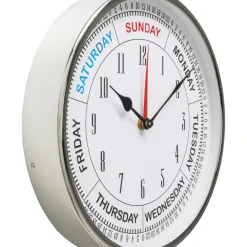 Uhren|KARE Design Wanduhr Barometer O30Cm