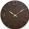 Uhren|KARE Design Wanduhr Bruno O50Cm