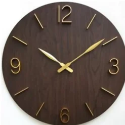 Uhren|KARE Design Wanduhr Bruno O50Cm