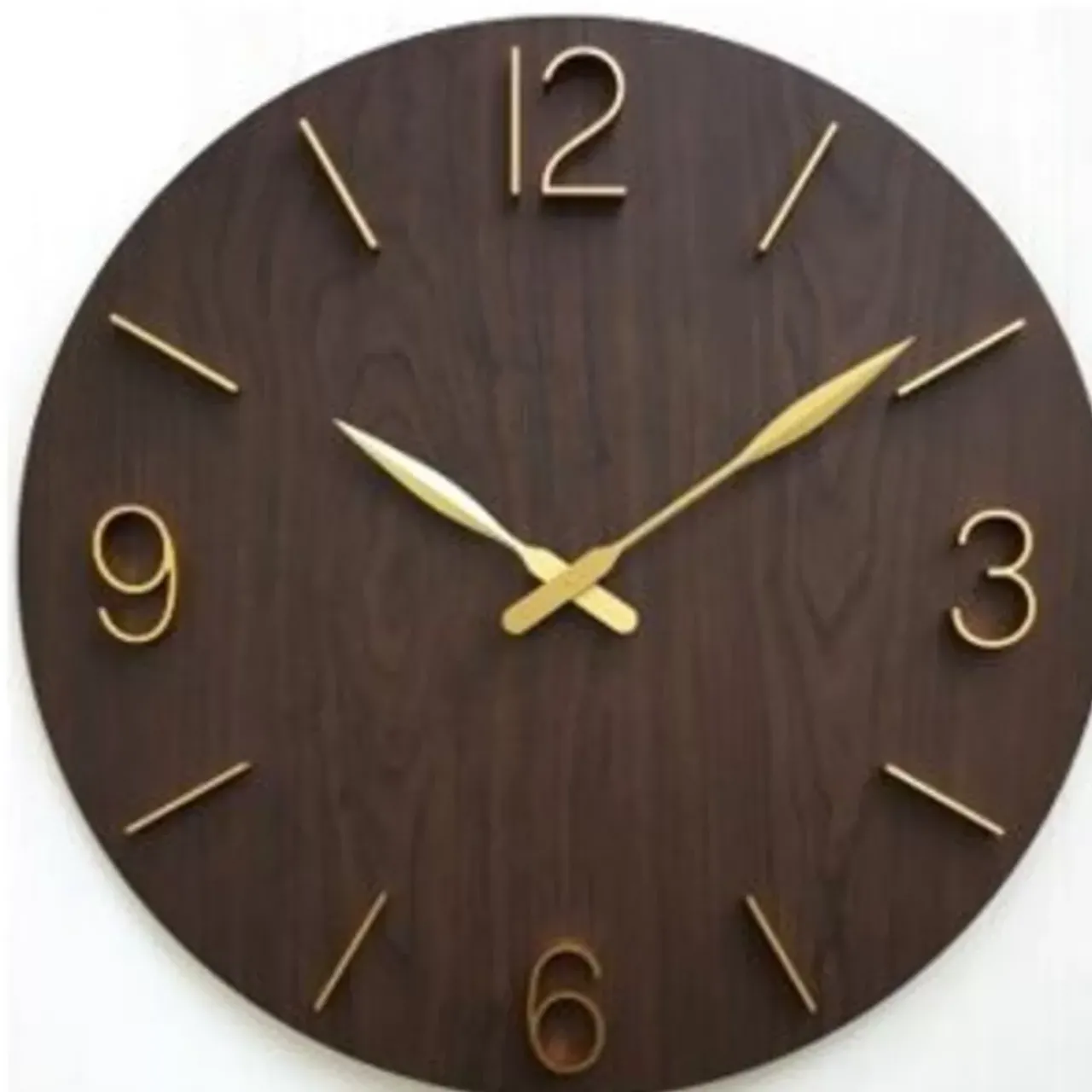 Uhren|KARE Design Wanduhr Bruno O50Cm