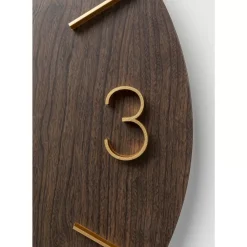 Uhren|KARE Design Wanduhr Bruno O50Cm