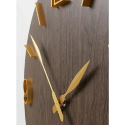 Uhren|KARE Design Wanduhr Bruno O50Cm