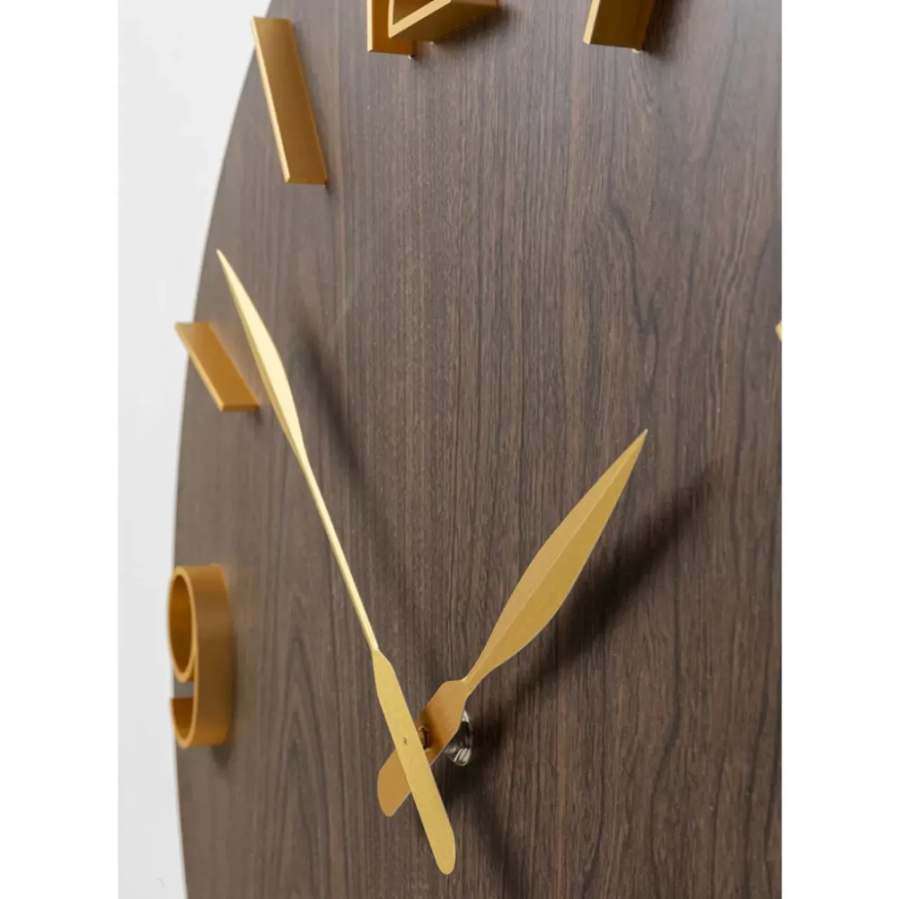 Uhren|KARE Design Wanduhr Bruno O50Cm