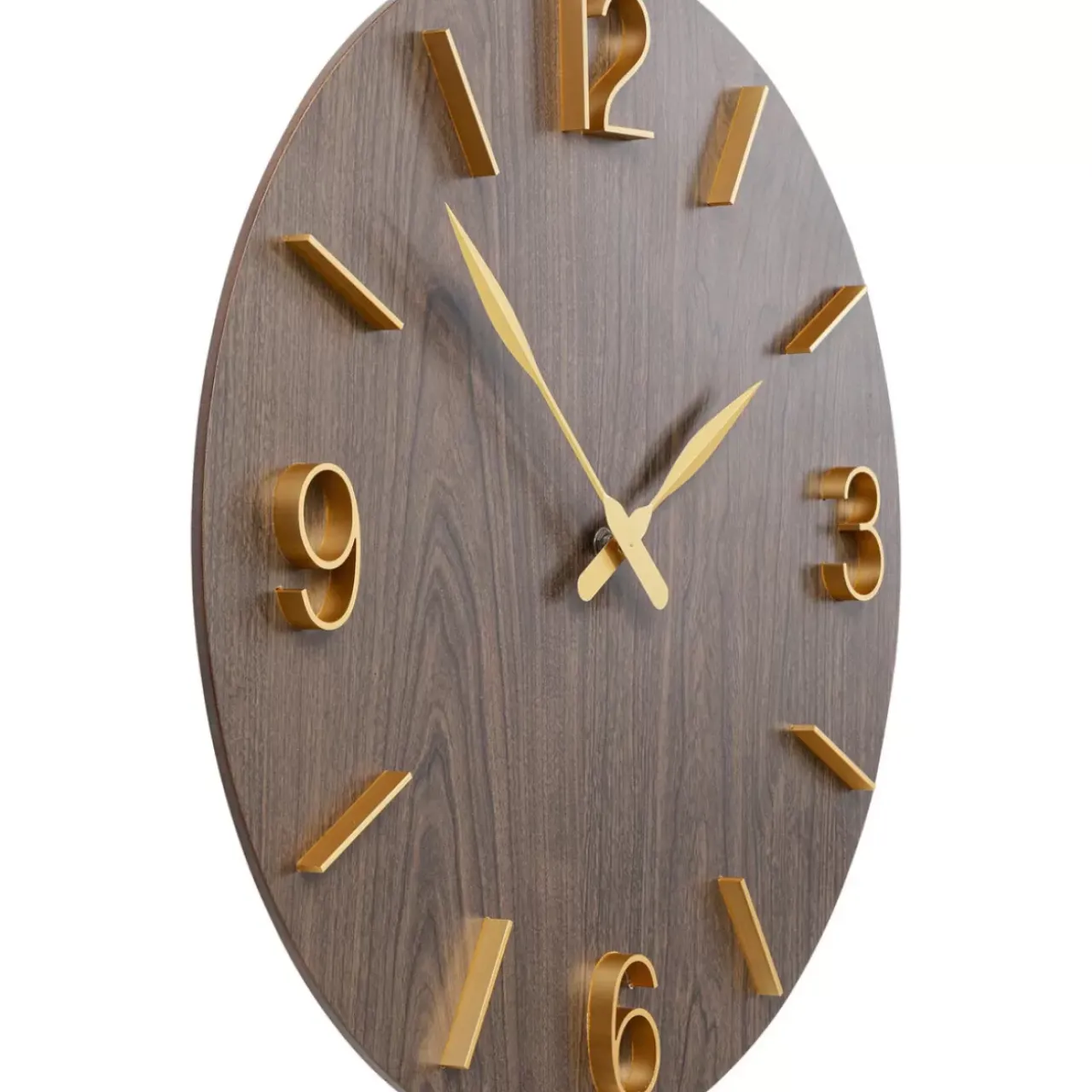 Uhren|KARE Design Wanduhr Bruno O50Cm