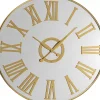 Uhren|KARE Design Wanduhr Casino Mirror O76Cm