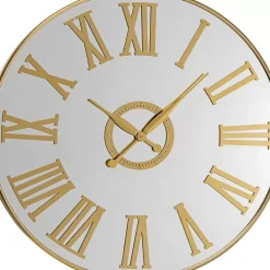 Uhren|KARE Design Wanduhr Casino Mirror O76Cm