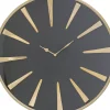 Uhren|KARE Design Wanduhr Charm O51Cm