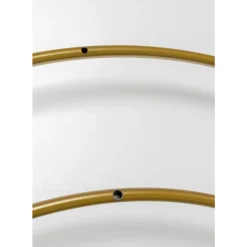 Uhren|KARE Design Wanduhr Circular Gold O74Cm
