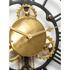 Uhren|KARE Design Wanduhr Clockwork 126X46Cm