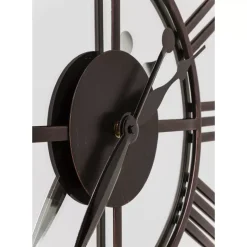 Uhren|KARE Design Wanduhr Factory Mirror O60Cm