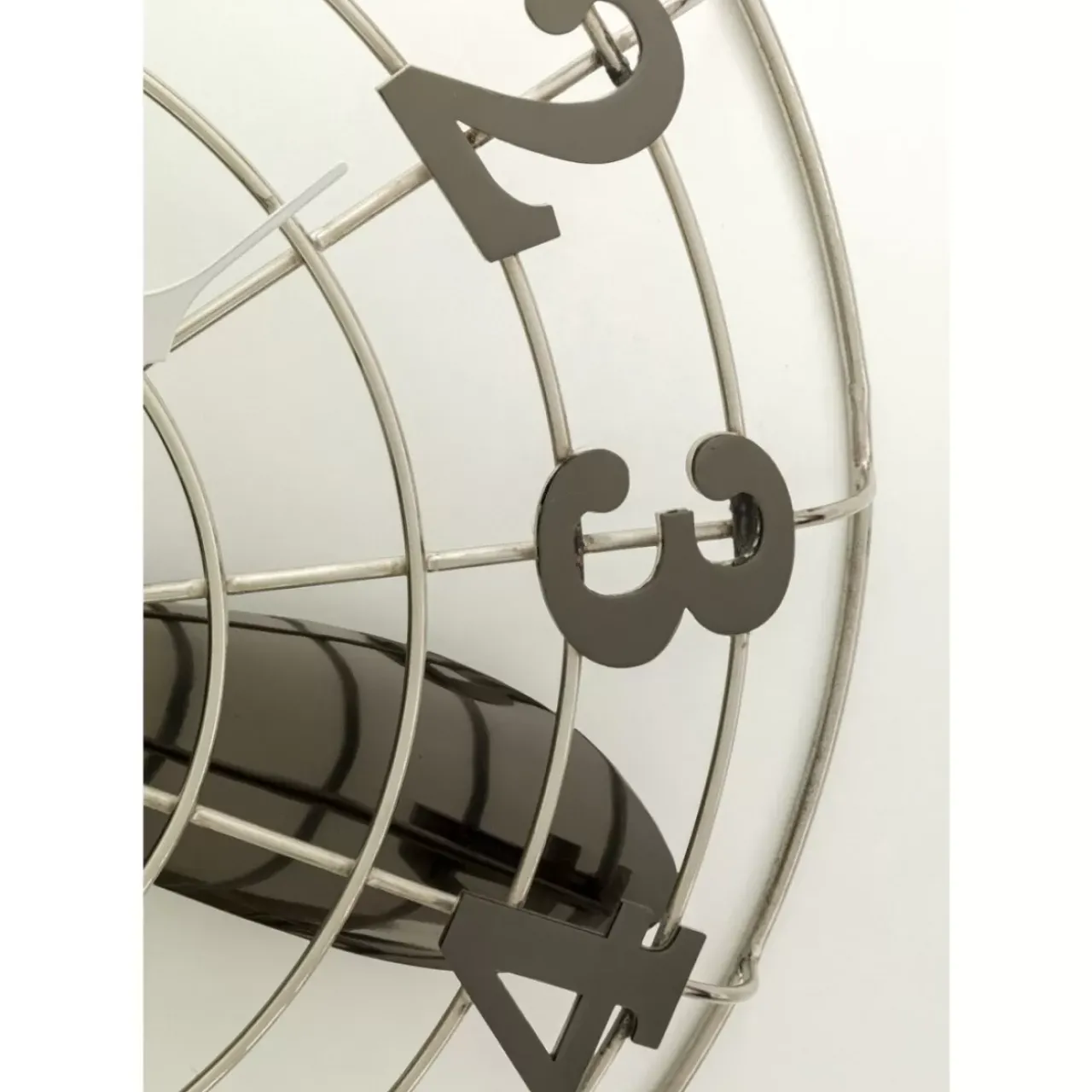 Uhren|KARE Design Wanduhr Fan Blade O61Cm