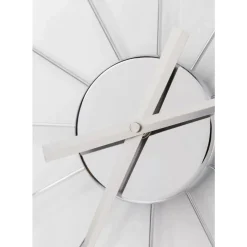 Uhren|KARE Design Wanduhr Like Umbrella Balls Chrome