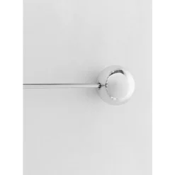 Uhren|KARE Design Wanduhr Like Umbrella Balls Chrome