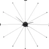 Uhren|KARE Design Wanduhr Like Umbrella Black