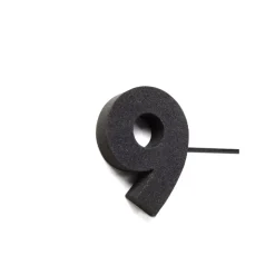 Uhren|KARE Design Wanduhr Like Umbrella Black