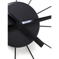 Uhren|KARE Design Wanduhr Like Umbrella Black