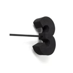 Uhren|KARE Design Wanduhr Like Umbrella Black