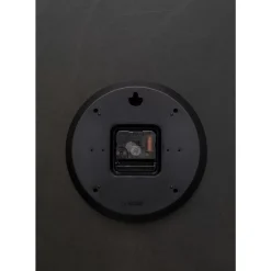 Uhren|KARE Design Wanduhr Luca Schwarz O70Cm