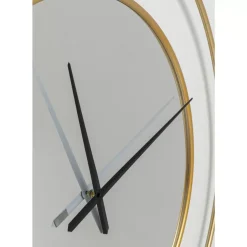 Uhren|KARE Design Wanduhr Magnificent Gold O90Cm