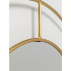 Uhren|KARE Design Wanduhr Magnificent Gold O90Cm