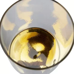 Geschirr & Tischaccessoires|KARE Design Wasserglas Electra Gold 11Cm