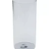 Geschirr & Tischaccessoires|KARE Design Wasserglas Electra Silber 15Cm
