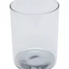 Geschirr & Tischaccessoires|KARE Design Wasserglas Electra Silber 11Cm
