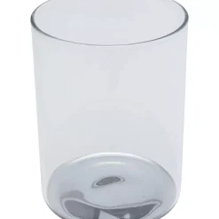 Geschirr & Tischaccessoires|KARE Design Wasserglas Electra Silber 11Cm