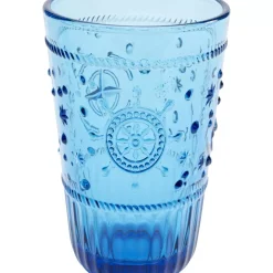 Geschirr & Tischaccessoires|KARE Design Wasserglas Greece 13Cm