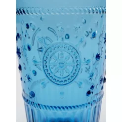Geschirr & Tischaccessoires|KARE Design Wasserglas Greece 13Cm