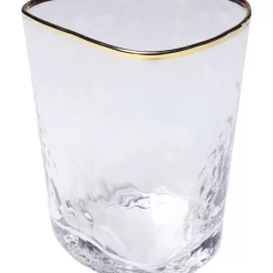Geschirr & Tischaccessoires|KARE Design Wasserglas Hommage