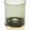 Geschirr & Tischaccessoires|KARE Design Wasserglas Innocent Smoke