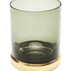 Geschirr & Tischaccessoires|KARE Design Wasserglas Innocent Smoke