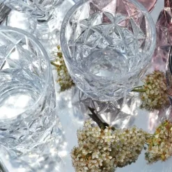 Geschirr & Tischaccessoires|KARE Design Wasserglas Klara