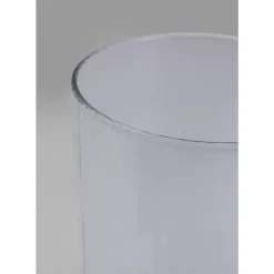 Geschirr & Tischaccessoires|KARE Design Wasserglas Riffle 16Cm