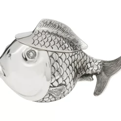 Geschirr & Tischaccessoires|KARE Design Weinkuhler Blowfish