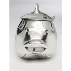 Geschirr & Tischaccessoires|KARE Design Weinkuhler Blowfish