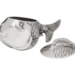 Geschirr & Tischaccessoires|KARE Design Weinkuhler Blowfish