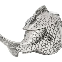 Geschirr & Tischaccessoires|KARE Design Weinkuhler Blowfish