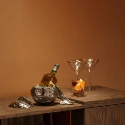 Geschirr & Tischaccessoires|KARE Design Weinkuhler Blowfish