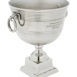 Geschirr & Tischaccessoires|KARE Design Weinkuhler Champagne