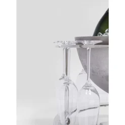 Geschirr & Tischaccessoires|KARE Design Weinkuhler Champagne Time (2-Tlg)
