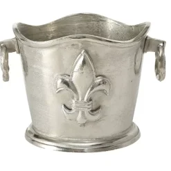 Geschirr & Tischaccessoires|KARE Design Weinkuhler Fleur De Lys
