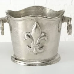 Geschirr & Tischaccessoires|KARE Design Weinkuhler Fleur De Lys