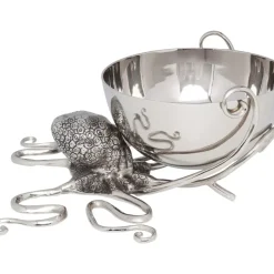 Geschirr & Tischaccessoires|KARE Design Weinkuhler Octopus