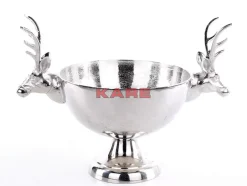 Geschirr & Tischaccessoires|KARE Design Weinkuhler Oh Deer 54Cm