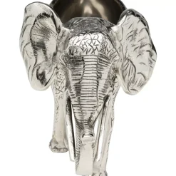Geschirr & Tischaccessoires|KARE Design Weinkuhler Walking Elephant