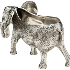 Geschirr & Tischaccessoires|KARE Design Weinkuhler Walking Elephant